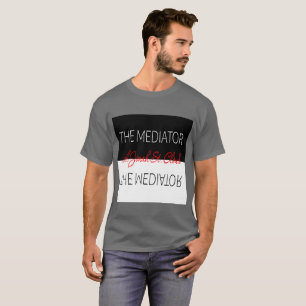 仲介人のTシャツの人 Tシャツ