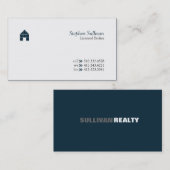 仲介商II 名刺 (正面/裏面)