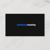 仲介商VI 名刺 (裏面)