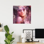 仲直りする ポスター (ホームオフィス)