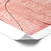 仲直り橋口五葉 ポスター (角)