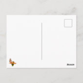 仲良くやっていける？ ポストカード (裏面)