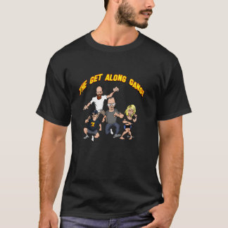 仲良しギャング! Tシャツ