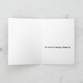 仲良しグリーティングカード カード (内部)