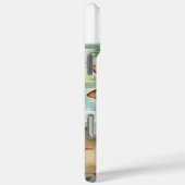 「仲良し猫の寿司時間（Cat Friends' Sushi Time）」 Case-Mate iPhoneケース (裏面 / 右)