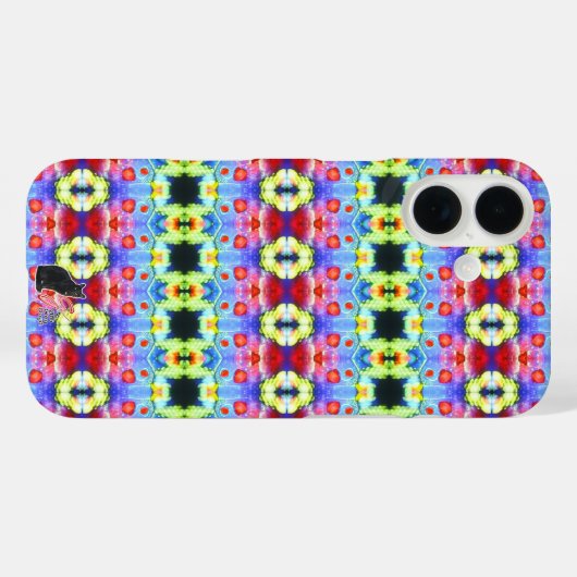 仲裁人KCFX Case-Mate iPhoneケース (裏面 (横))