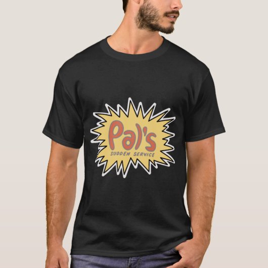 仲間たち Tシャツ (正面)