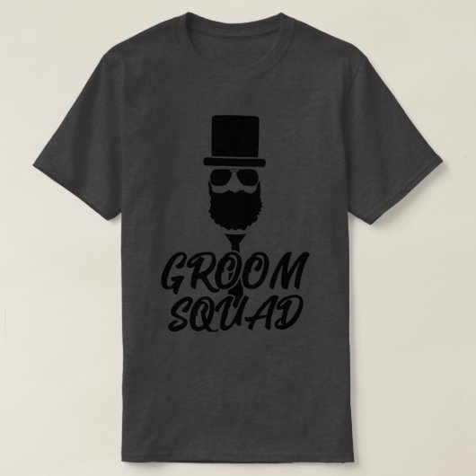 仲間と楽しむ！最後の男の祭典 Tシャツ (デザイン正面)
