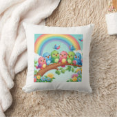 仲間に入る クッション (ブランケット)