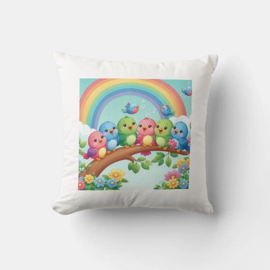 仲間に入る クッション (正面)