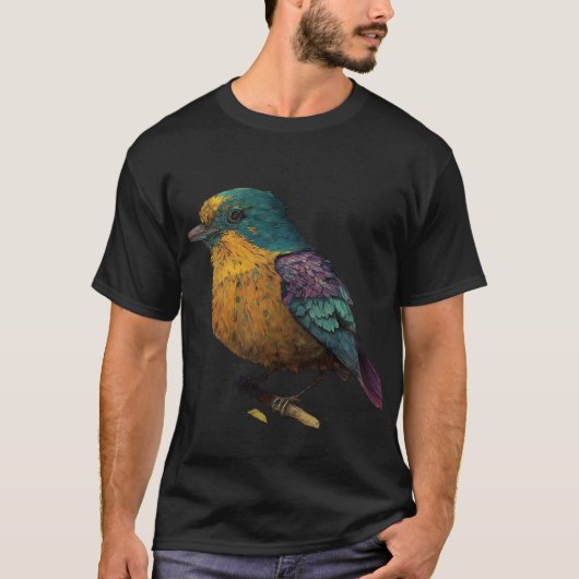 仲間に入る Tシャツ (正面)