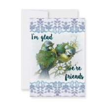 仲間のブルーバード・スモールでよかった