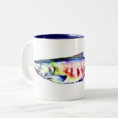 仲間のマグのまわりの覆い ツートーンマグカップ (正面左)