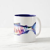 仲間のマグのまわりの覆い ツートーンマグカップ (正面右)