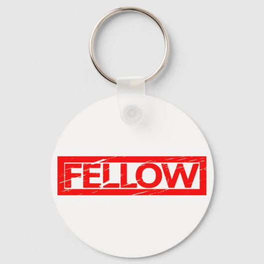 仲間の切手 キーホルダー (正面)