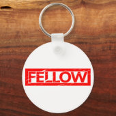 仲間の切手 キーホルダー (正面)