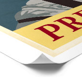 仲間の宇宙飛行士を守る ポスター (角)