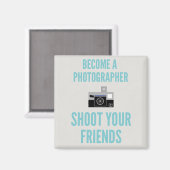 仲間を撃て！マグネット マグネット (正面/裏面)