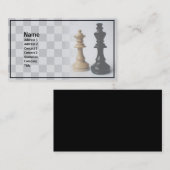 仲間を点検して下さい 名刺 (正面/裏面)