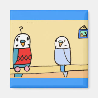 仲間を見つける マグネット