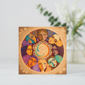 仲間を集めよう 招待状 (スタンド正面)