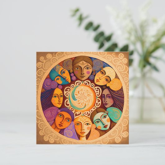 仲間を集めよう 招待状 (スタンド正面)