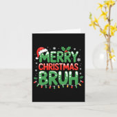 仲間ネタ 面白いフレーズ ブロ 挨拶 ティーンズ 男子 男性 カード (黄色い花)