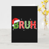 仲間ネタ 面白い 語録 兄貴挨拶 思春期男子 男性 カード (黄色い花)