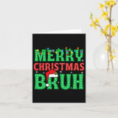 仲間ネタ 面白い 語録 兄貴 挨拶 ティーンズ 男子 男性 カード (黄色い花)