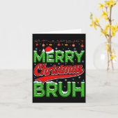 仲間ネタ 面白い 語録 友達同士の挨拶 思春期男子 男性向け カード (黄色い花)