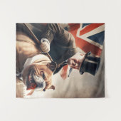 仲間統一された タペストリー (正面(横))