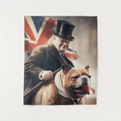 仲間統一された タペストリー (正面)