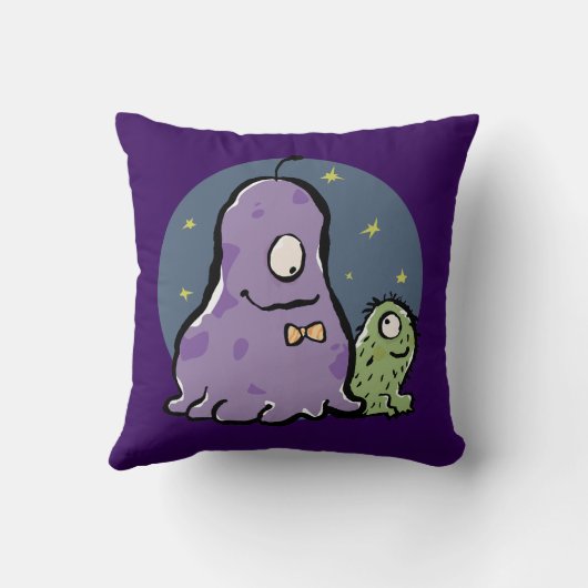 仲間 クッション (裏面)