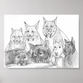 仲間 ポスター (正面)