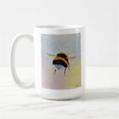 任せる コーヒーマグカップ (左)