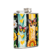 任せる フラスク (右)