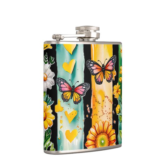 任せる フラスク (右)