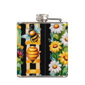 任せる フラスク (裏面)