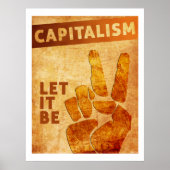 任せる ポスター (正面)