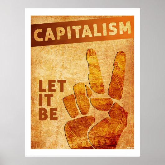 任せる ポスター (正面)