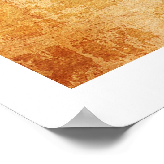 任せる ポスター (角)