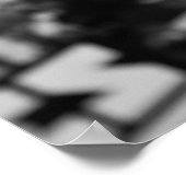 任せる ポスター (角)