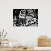 任せる ポスター (キッチン)