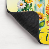 任せる マウスパッド (コーナー)