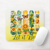 任せる マウスパッド (マウス)