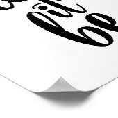 任せろ ポスター (角)