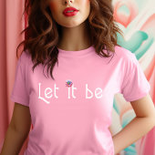 任せろ Tシャツ