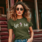 任せろ Tシャツ