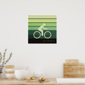 任せ転が ポスター (キッチン)