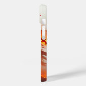 任務から戻った後の暗殺事件 Case-Mate iPhoneケース (裏面 / 左)